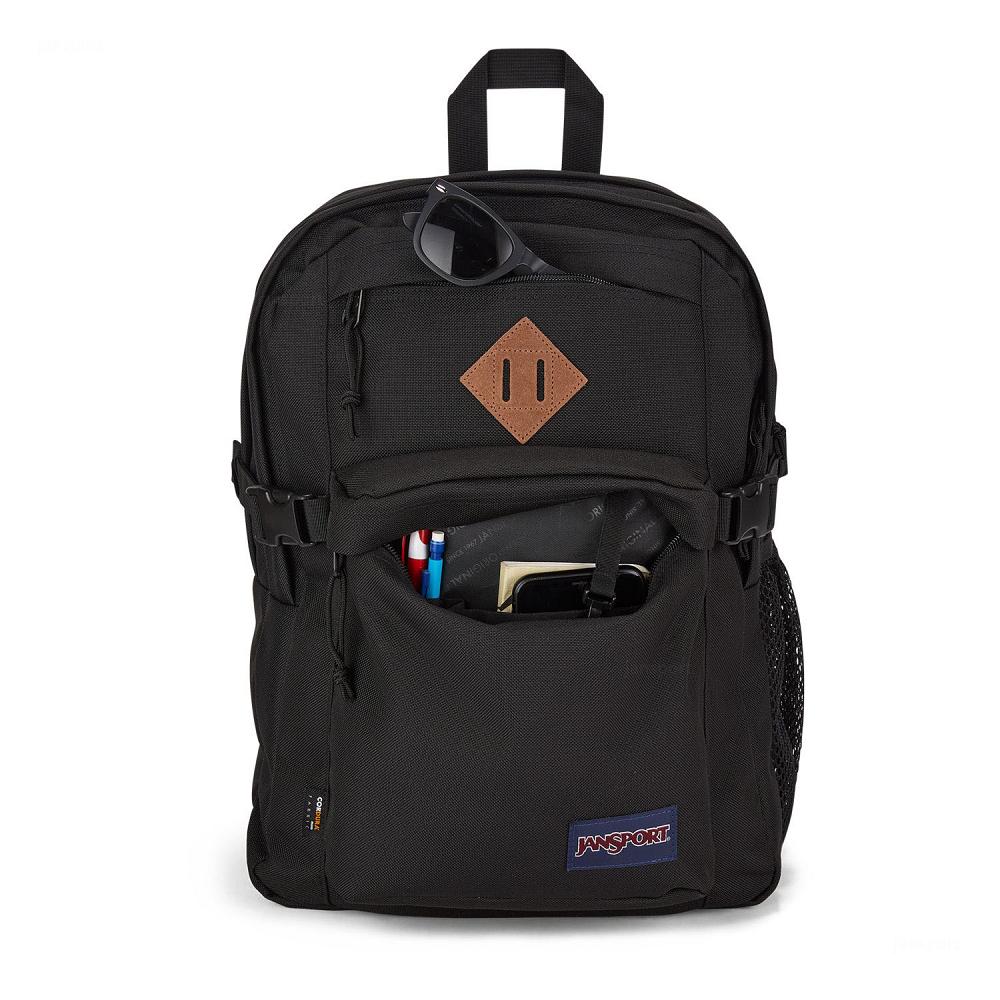 Sac à Dos Ordinateur JanSport Main Campus FX Noir | FGM-64831201